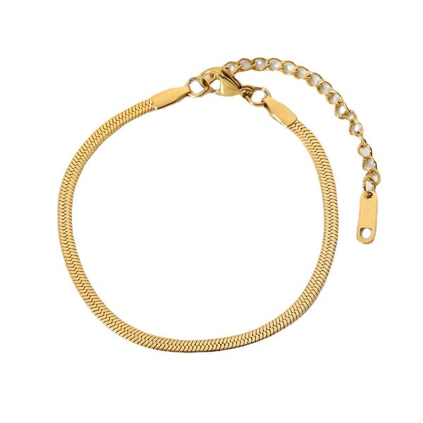 herringbone chain stainless steel bracelet 18k gold plated knife blade chain hand bracelets, Black
herringbone chain stainless steel bracelet 18k gold plated knife blade chain hand bracelets, Black