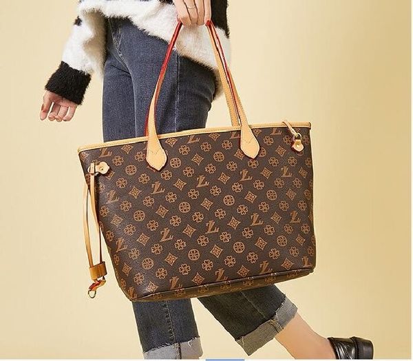 luxurys designer bags women bag handbag 2pcs set fashion crossbody shoulder handbags shopping tote bag purse coin wallet
luxurys designer bags women bag handbag 2pcs set fashion crossbody shoulder handbags shopping tote bag purse coin wallet
