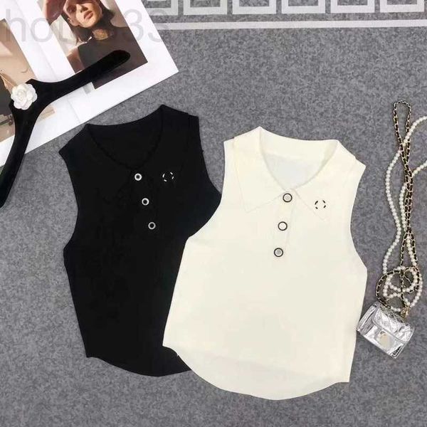 women's tanks & camis designer polo collar knitted suspender tank for summer wear design sense small crowd pure desire spicy girls shor, White
women's tanks & camis designer polo collar knitted suspender tank for summer wear design sense small crowd pure desire spicy girls shor, White