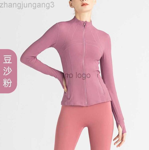 desginer alos lululemens women shorts yoga jacket women's quick drying breathable elastic stand collar zipper pocket long sleeve runnin, Black;brown
desginer alos lululemens women shorts yoga jacket women's quick drying breathable elastic stand collar zipper pocket long sleeve runnin, Black;brown