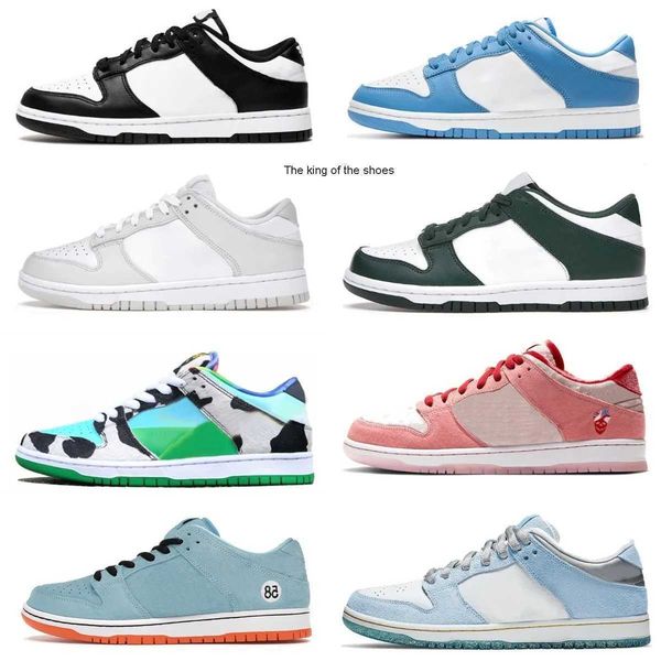 2023 2023 og designers mens dunkes running shoes sb women club 58 unc grey fog team sean cliver parra sail strangelove chicago bred trainers, Black
2023 2023 og designers mens dunkes running shoes sb women club 58 unc grey fog team sean cliver parra sail strangelove chicago bred trainers, Black