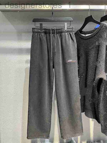 men's pants designer english letters embroidered trousers and guard pants of this abraded craft wave jb8h, Black
men's pants designer english letters embroidered trousers and guard pants of this abraded craft wave jb8h, Black