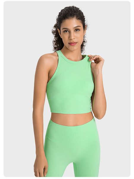 ll yoga sports bras crop bodycon tank for women breasted fitness bra women push up seamless sport tank underwear running gym ll7811
ll yoga sports bras crop bodycon tank for women breasted fitness bra women push up seamless sport tank underwear running gym ll7811