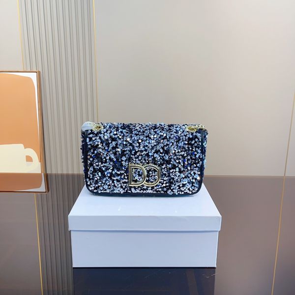 designer new style bag for women evening bags d luxurys handbags fashion sequins purses g domineering crossbody female purse 230808
designer new style bag for women evening bags d luxurys handbags fashion sequins purses g domineering crossbody female purse 230808
