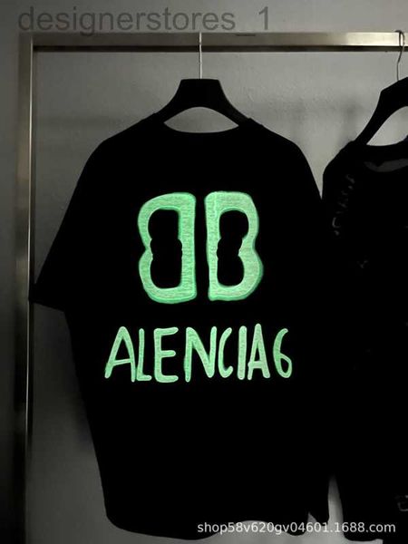 men's casual shirts designer glow graffiti short sleeve chest letter embroidered t-shirt men's and women's fashion label 681r, White;black
men's casual shirts designer glow graffiti short sleeve chest letter embroidered t-shirt men's and women's fashion label 681r, White;black