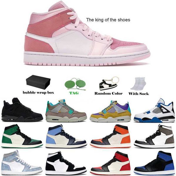 2023 og oreo men basketball shoes jubilee 1s sneakers university blue 4s hyper royal bred low legend concord gamma space jam 1 fire red blac, Black
2023 og oreo men basketball shoes jubilee 1s sneakers university blue 4s hyper royal bred low legend concord gamma space jam 1 fire red blac, Black