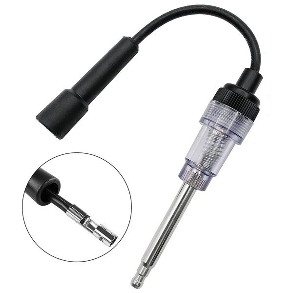 car spark plug tester engine ignition coil tester automotive set universal system auto car line 12v diagnostic test
car spark plug tester engine ignition coil tester automotive set universal system auto car line 12v diagnostic test