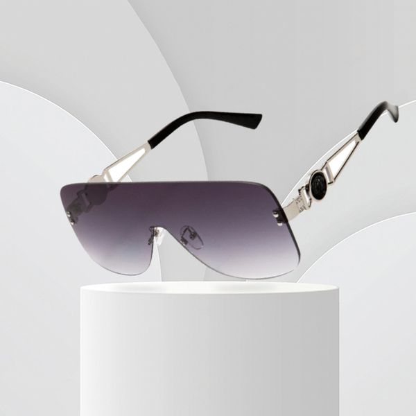 2023 fashion eyewear beachfashion designer women's sunglasses frameless men's sunglasses metal sunglasses men's and women, White;black
2023 fashion eyewear beachfashion designer women's sunglasses frameless men's sunglasses metal sunglasses men's and women, White;black