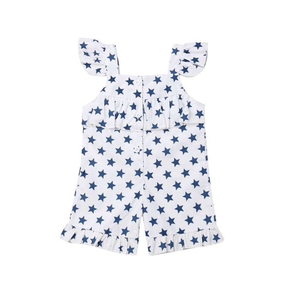 rompers citgeett summer 2-5years kid baby girls star printed romper jumpsuit outfits clothes casual set l230314, Blue
rompers citgeett summer 2-5years kid baby girls star printed romper jumpsuit outfits clothes casual set l230314, Blue