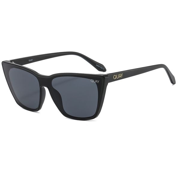 quay brand sunglasses women fashion quay brand design traveling sun glasses for women gradient lasies eyewear female muje, White;black
quay brand sunglasses women fashion quay brand design traveling sun glasses for women gradient lasies eyewear female muje, White;black