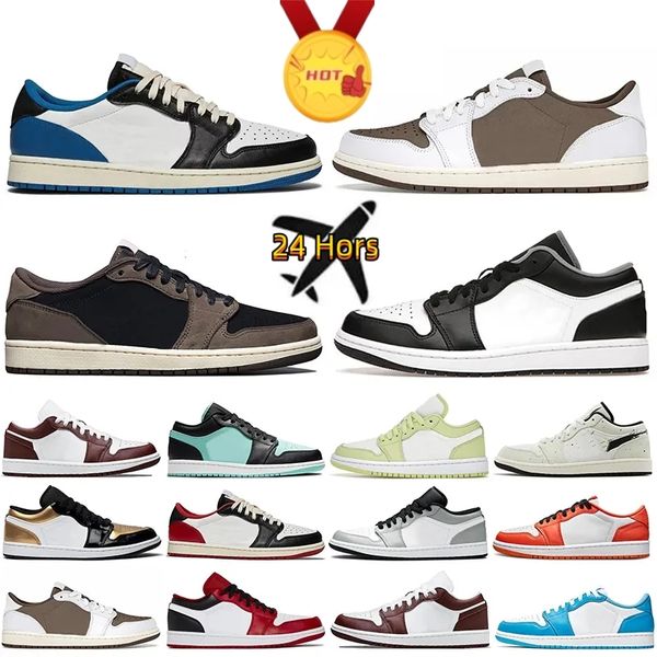 low cut jumpman 1 men basketball shoes lost found denim 1s starfish patent bred royal blue taxi dark mocha mid high seafoam twist unc women
low cut jumpman 1 men basketball shoes lost found denim 1s starfish patent bred royal blue taxi dark mocha mid high seafoam twist unc women