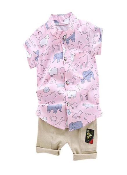 kancoold boy baby stand collar elephant sheep giraffe diverse animal shirt solid color letter shorts suit1283686, White
kancoold boy baby stand collar elephant sheep giraffe diverse animal shirt solid color letter shorts suit1283686, White