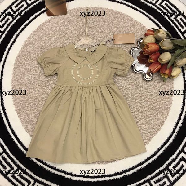 luxury girl clothing kids skirt baby summer dress solid color bubble sleeve embroidery letter logo new product size 100-150 cm, Red;yellow
luxury girl clothing kids skirt baby summer dress solid color bubble sleeve embroidery letter logo new product size 100-150 cm, Red;yellow