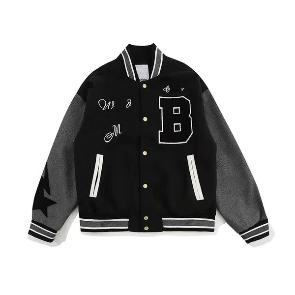2023 designer men's jackets, street fashion, animal luxury, classic color letters, various styles, brand hood, high-end leisure size m-, Black;brown
2023 designer men's jackets, street fashion, animal luxury, classic color letters, various styles, brand hood, high-end leisure size m-, Black;brown