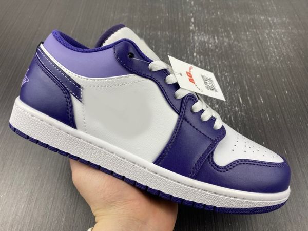 basketball shoes handmade 2023 new men 1 low white purple 1s blueberry 553558-515 mens women trainers outdoor sports sneakers
basketball shoes handmade 2023 new men 1 low white purple 1s blueberry 553558-515 mens women trainers outdoor sports sneakers