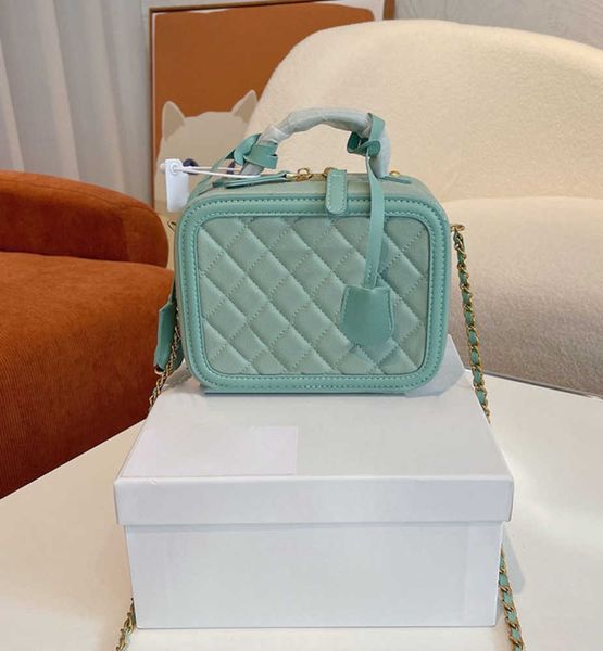 cosmetic bags cases 2023 bag designer vanity bags crossbody shoulder bags luxury make up bag straps color genuine leather handbags
cosmetic bags cases 2023 bag designer vanity bags crossbody shoulder bags luxury make up bag straps color genuine leather handbags