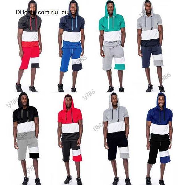 summer two men tracksuits fashion sportswear men's outdoor short sleeve trousers slim casual suit large size -4xl, Gray
summer two men tracksuits fashion sportswear men's outdoor short sleeve trousers slim casual suit large size -4xl, Gray