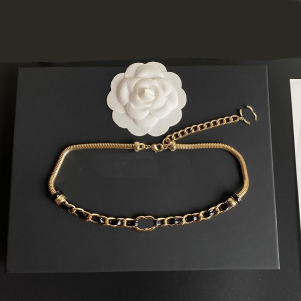 designer ccity bracelet necklace stamp necklace never fade fashion 18k gold plated women designer necklaces choker letter pendant chain rhin, Silver
designer ccity bracelet necklace stamp necklace never fade fashion 18k gold plated women designer necklaces choker letter pendant chain rhin, Silver