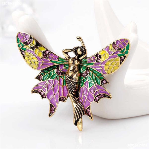pins brooches european and american selling retro insect animal brooch fashion drip oil painted butterfly fairy broochl230315, Gray
pins brooches european and american selling retro insect animal brooch fashion drip oil painted butterfly fairy broochl230315, Gray