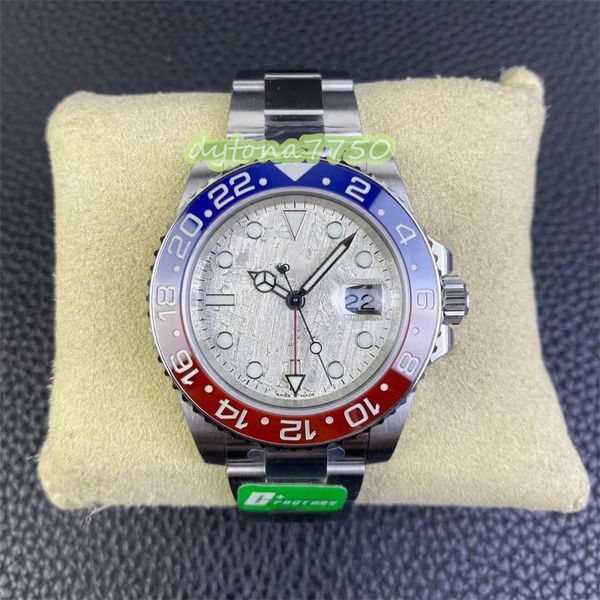 2023new c factory watch diameter 40mm carrying 3285 all-in-one gmt function true meteorite plate sapphire crystal glass mirror 904l stainles, Slivery;golden
2023new c factory watch diameter 40mm carrying 3285 all-in-one gmt function true meteorite plate sapphire crystal glass mirror 904l stainles, Slivery;golden