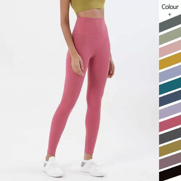 2023 aligns womens yoga outfit solid color leggings pant high waist designers clothes legging yogas pants sports elastic fitness wear overal
2023 aligns womens yoga outfit solid color leggings pant high waist designers clothes legging yogas pants sports elastic fitness wear overal