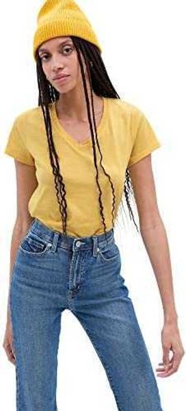 women cotton blouse women's relaxed-fit short-sleeve v-neck t-shirt favorite tee ladies white shirt88qb
women cotton blouse women's relaxed-fit short-sleeve v-neck t-shirt favorite tee ladies white shirt88qb
