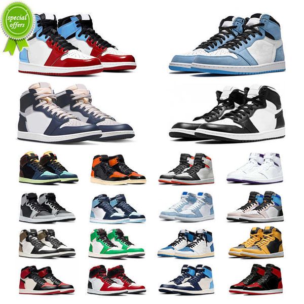 2023 og 1s jumpman basketball shoes for men women black white bordeaux bred patent mens trainers outdoor sports sneakers
2023 og 1s jumpman basketball shoes for men women black white bordeaux bred patent mens trainers outdoor sports sneakers