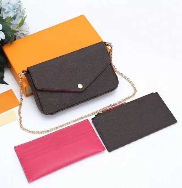 evening bags luxurys designer bag 3pcs set women bags handbag crossbody leather purse louiseity fashion viutonity shoulder lady the tote bag
evening bags luxurys designer bag 3pcs set women bags handbag crossbody leather purse louiseity fashion viutonity shoulder lady the tote bag