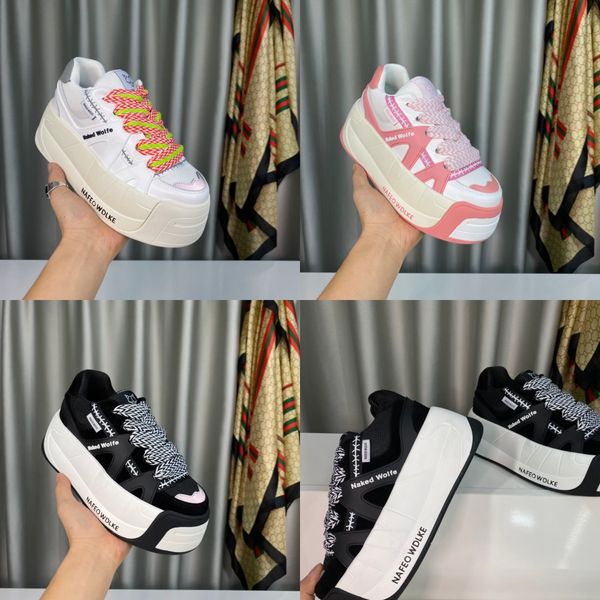 designer shoes naked wolfe sneaker tennis shoes snatch kosa sneakers slider sinner hyde heidy women thick bottom travel footwear, Black
designer shoes naked wolfe sneaker tennis shoes snatch kosa sneakers slider sinner hyde heidy women thick bottom travel footwear, Black