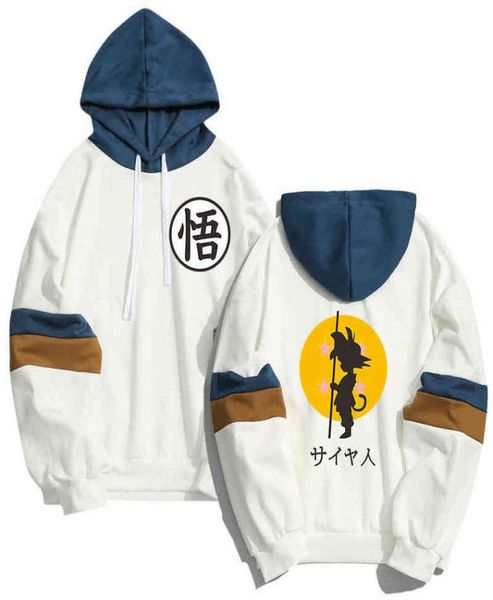 2021spring summer anime japan harajuku hoodies men women goku fashion sweatshirt streetwear hip hop harajuku patchwork hoodie g1223076075, Black
2021spring summer anime japan harajuku hoodies men women goku fashion sweatshirt streetwear hip hop harajuku patchwork hoodie g1223076075, Black