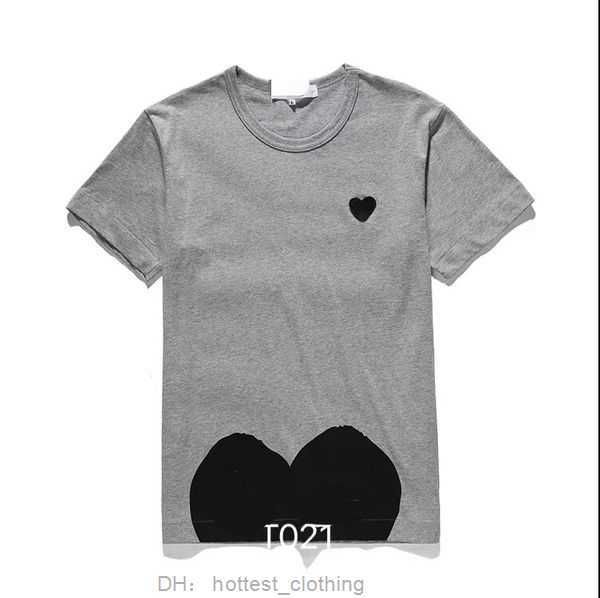 men's t-shirts fashion mens play t shirt cdg designer hearts casual women s des badge garcons 3 3gew, White;black
men's t-shirts fashion mens play t shirt cdg designer hearts casual women s des badge garcons 3 3gew, White;black