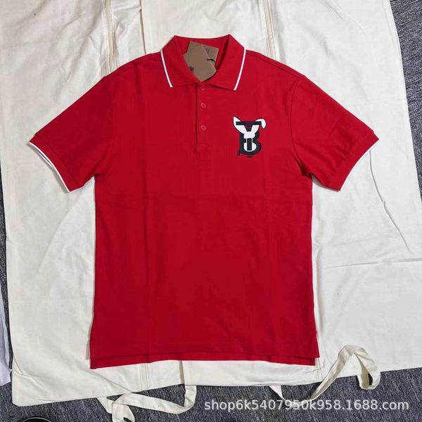 casual b burbry luxury designer 2023 new rabbit printed cotton polo shirt 3seasonal clothing679c, Black;white
casual b burbry luxury designer 2023 new rabbit printed cotton polo shirt 3seasonal clothing679c, Black;white