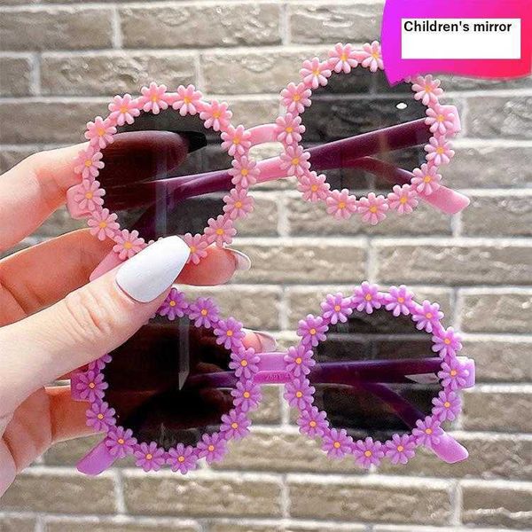 kids sunglasses girl cute little flowers glasses baby travel uv protection tide, Blue
kids sunglasses girl cute little flowers glasses baby travel uv protection tide, Blue