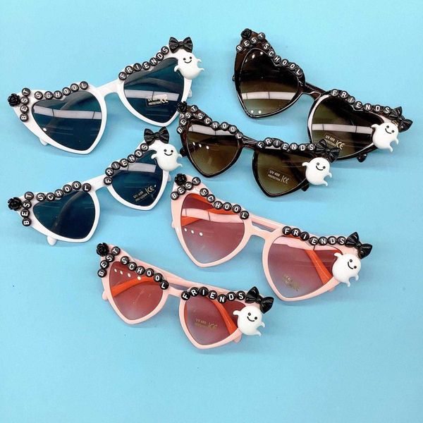 love kids sunglasses parent child glasses fashion sticky flower shape cute cool, Blue
love kids sunglasses parent child glasses fashion sticky flower shape cute cool, Blue