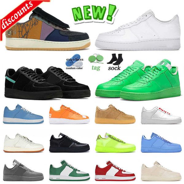 2023 new 2023 af1 designer tiffany and co casual shoes travis scotts classic triple white offs brooklyn unc wheat ts airforce 1 mens women s, Black
2023 new 2023 af1 designer tiffany and co casual shoes travis scotts classic triple white offs brooklyn unc wheat ts airforce 1 mens women s, Black