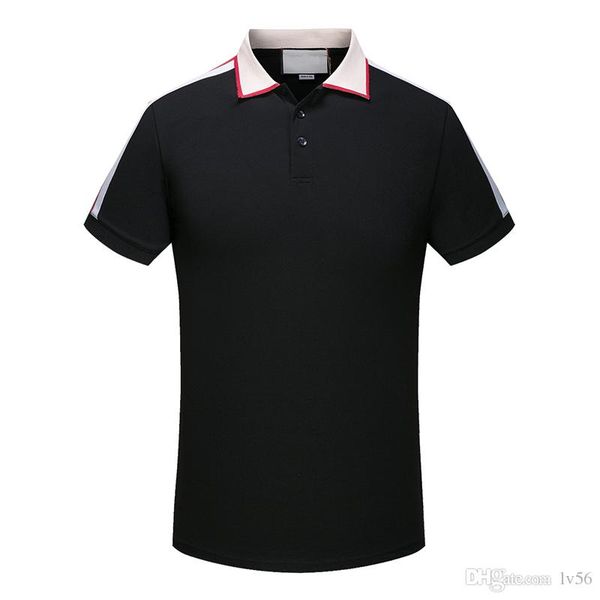 30% off 2023 new fashion polos t-shirt men casual t shirt embroidered medusa cotton polo shirt high street collar polos shirts, White;black
30% off 2023 new fashion polos t-shirt men casual t shirt embroidered medusa cotton polo shirt high street collar polos shirts, White;black
