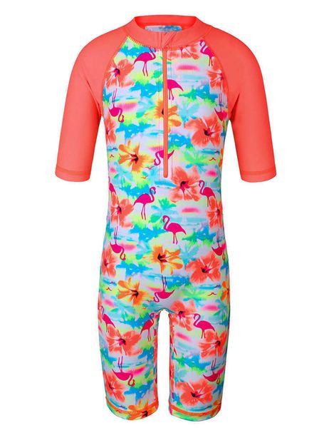 one-pieces baohulu short sleeve girls swimsuit one piece print baby kids swimsuit rash guard orange toddler swimwear bathing suit beachwear, Black
one-pieces baohulu short sleeve girls swimsuit one piece print baby kids swimsuit rash guard orange toddler swimwear bathing suit beachwear, Black