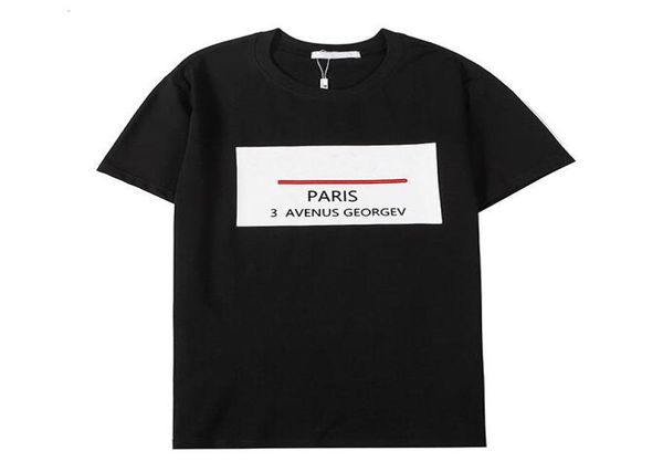 summer mens t shirt casual clothes letter printed cotton short sleeve streetwear black white tshirts tees8526071, White;black
summer mens t shirt casual clothes letter printed cotton short sleeve streetwear black white tshirts tees8526071, White;black