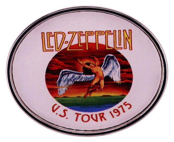 rock band led zeppelins swan enamel pin brooch metal badges lapel pins brooches backpack collar denim jacket jewelry accessories8164491, Blue
rock band led zeppelins swan enamel pin brooch metal badges lapel pins brooches backpack collar denim jacket jewelry accessories8164491, Blue