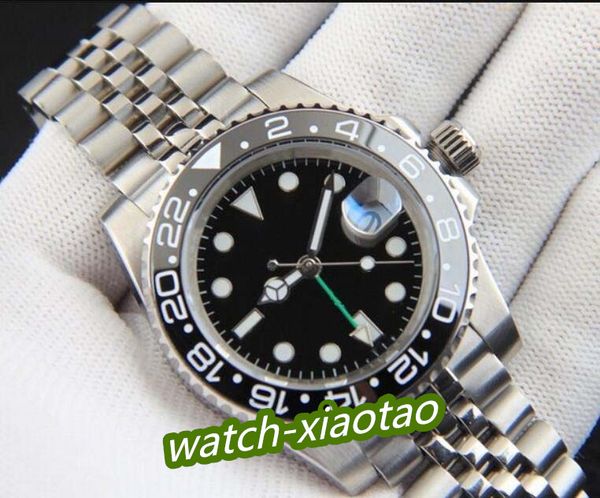 mens watch automatic mechanical 40mm jubilee bracelet 904l steel 126710 blue black alloy bezel gmt calendar sapphire waterproof super watche, Slivery;brown
mens watch automatic mechanical 40mm jubilee bracelet 904l steel 126710 blue black alloy bezel gmt calendar sapphire waterproof super watche, Slivery;brown