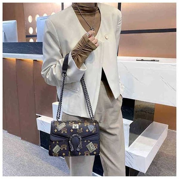 handbag 2023 fashion women's bag leather quality handbag chain diagonal printing bag
handbag 2023 fashion women's bag leather quality handbag chain diagonal printing bag