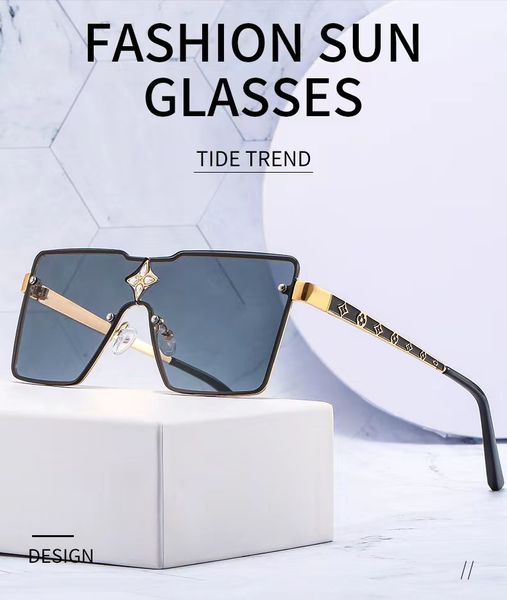 designer sunglasses one-piece lens protective eyewear outdoor sunshade men's and women's goggles 7 colors optional, White;black
designer sunglasses one-piece lens protective eyewear outdoor sunshade men's and women's goggles 7 colors optional, White;black