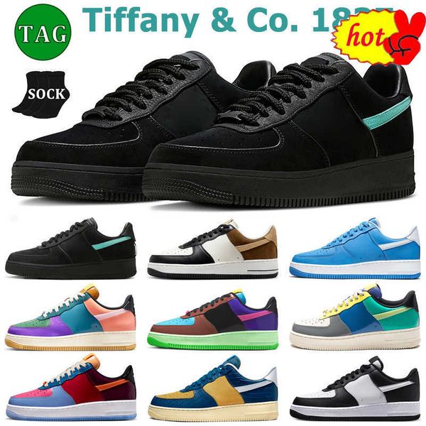 2023 new tiffany x af1 one running shoes men women 1 undefeated wild berry pink prime total orange community panda mocha mens trainers sneak, Black
2023 new tiffany x af1 one running shoes men women 1 undefeated wild berry pink prime total orange community panda mocha mens trainers sneak, Black