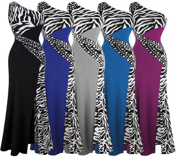 angelfashion women one shoulder zebra beaded gemstones stitching evening dresses prom gowns evening dress party dress 0728020369, Black;red
angelfashion women one shoulder zebra beaded gemstones stitching evening dresses prom gowns evening dress party dress 0728020369, Black;red