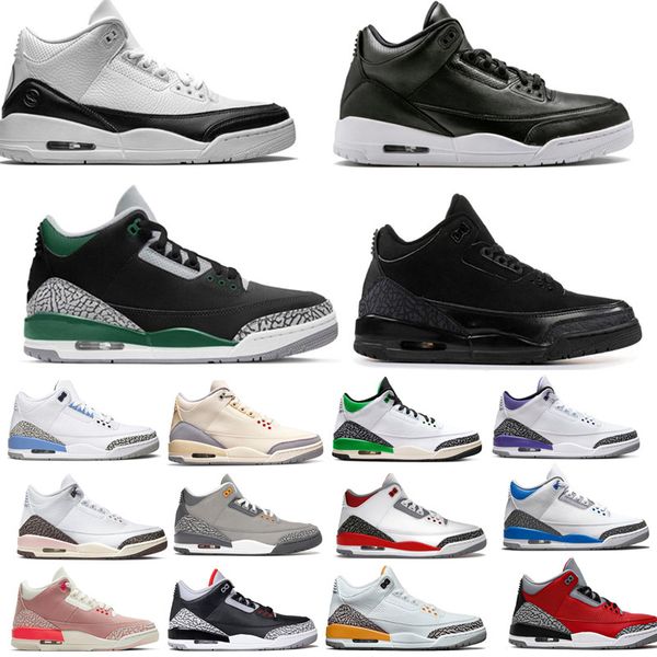 men women basketball shoes 3s unc racer blue pine green throw line 2022 jumpman 3 cardinal red black cement varsity royal outdoor mens sport
men women basketball shoes 3s unc racer blue pine green throw line 2022 jumpman 3 cardinal red black cement varsity royal outdoor mens sport
