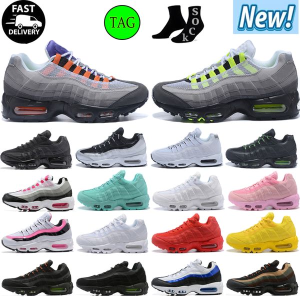 og 95 running shoes men women triple black white crystal blue denham neon solar red smoke grey matte olive running club mens trainers outdoo
og 95 running shoes men women triple black white crystal blue denham neon solar red smoke grey matte olive running club mens trainers outdoo