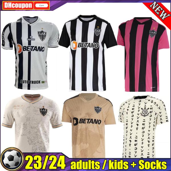flamengo mineiro outubro 2022 soccer jerseys corinthian third away 22 23 final da libertadores special atletico football shirt 10th annivers, Black;yellow
flamengo mineiro outubro 2022 soccer jerseys corinthian third away 22 23 final da libertadores special atletico football shirt 10th annivers, Black;yellow