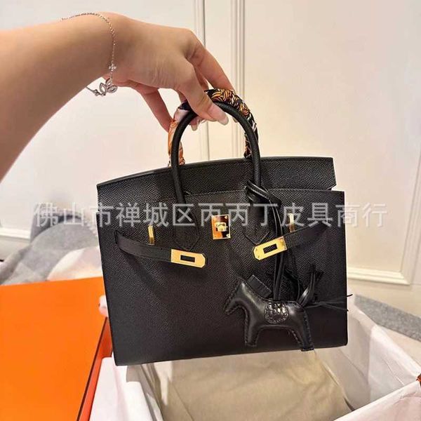 family h birkin designer bag full manual outer sewing original factory epsom palm grain cow leather 25cm wax thread handbag female celebrity
family h birkin designer bag full manual outer sewing original factory epsom palm grain cow leather 25cm wax thread handbag female celebrity