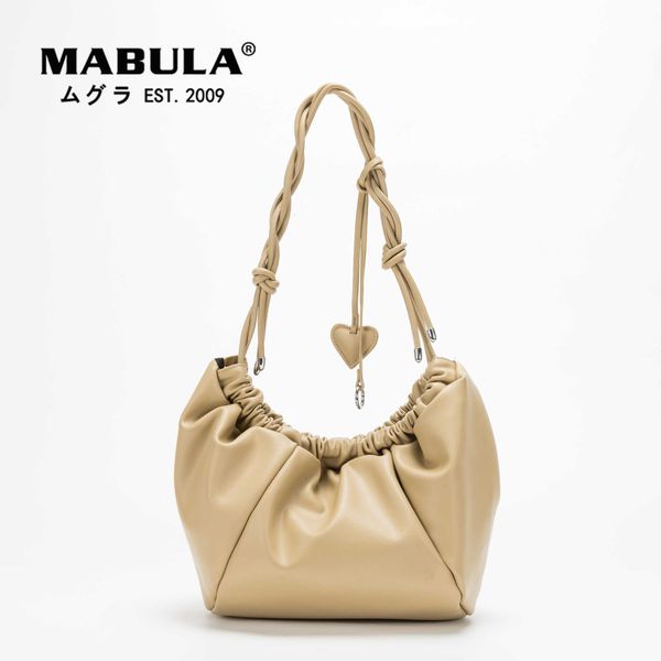 khaki dumpling design leather lady shoulder purse hasp knot pleated chain tote handbag fashion sling crossbody hobo bag 230315
khaki dumpling design leather lady shoulder purse hasp knot pleated chain tote handbag fashion sling crossbody hobo bag 230315