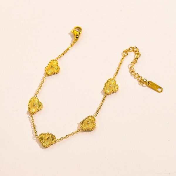 fashion design pendant necklaces gold plated flower necklace designer long chain stainless steel women love jewelry accessories, Silver
fashion design pendant necklaces gold plated flower necklace designer long chain stainless steel women love jewelry accessories, Silver